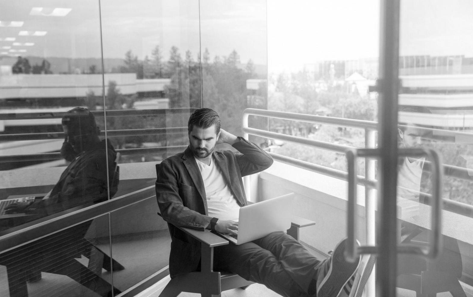 Gründungsgeschichte von Lavorenexia - Finanzplanung mit persönlichem Ansatz