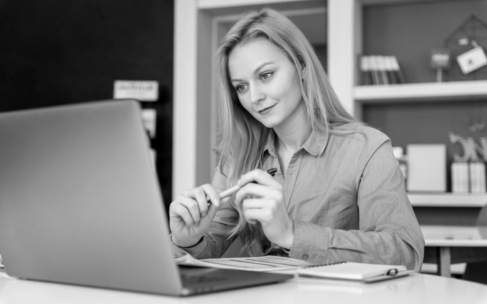 Kundengespräch bei Lavorenexia - persönliche Finanzberatung