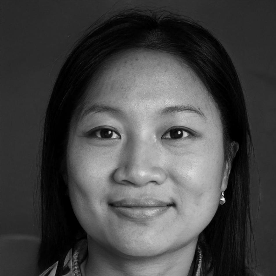 Portrait von Dr. Sabine Kellner, Dozentin