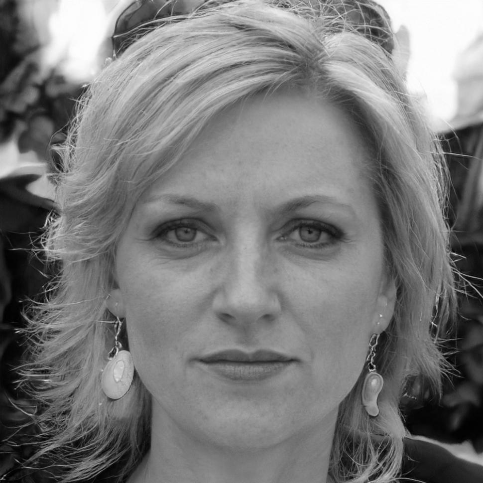 Unternehmensberaterin Dr. Frieda Steinbach